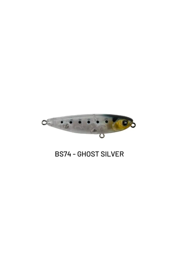 Baskın 65 - BS74 Ghost Silver