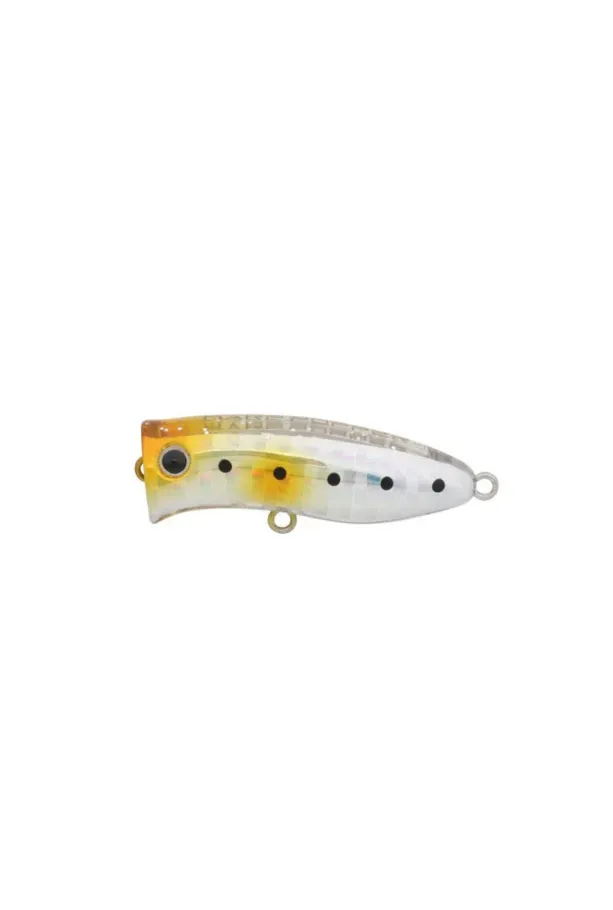 Harp Popper 40 MH-605 Silver Sardine