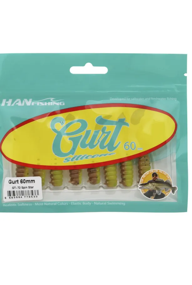 Gurt 60 mm GT-72 Spin Star