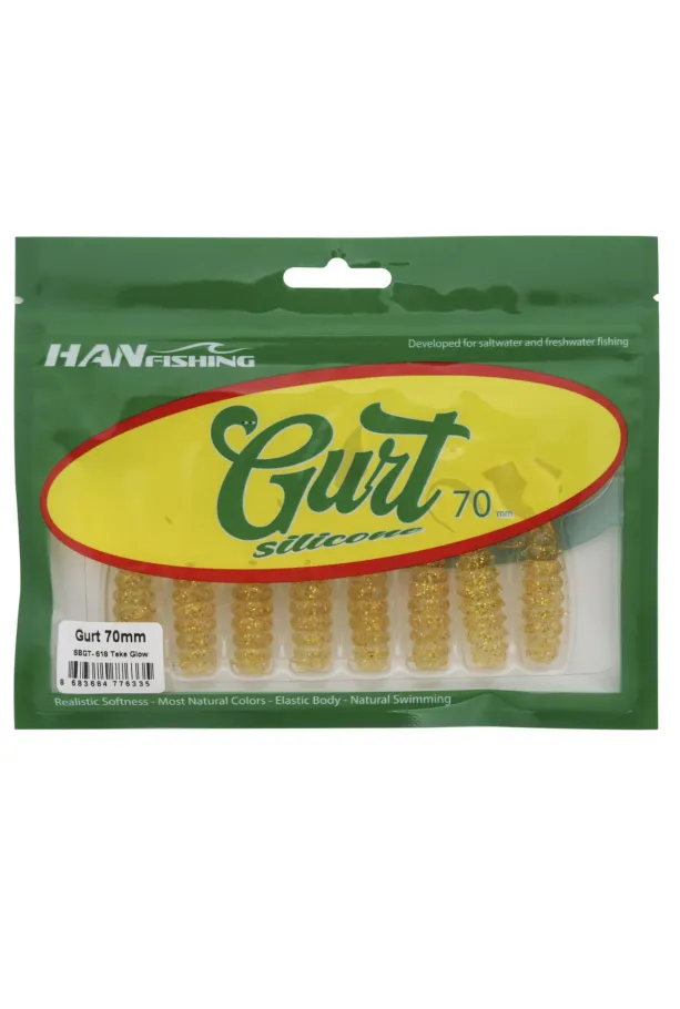Gurt 70 mm SBGT-618 Teke Uv&Glow