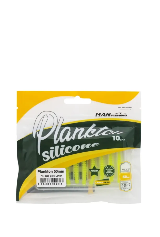 Plankton PK-2030 Glow Lemon