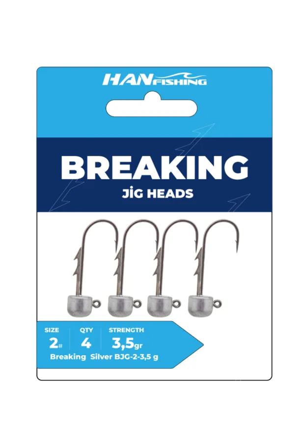 Breaking Jighead BJG